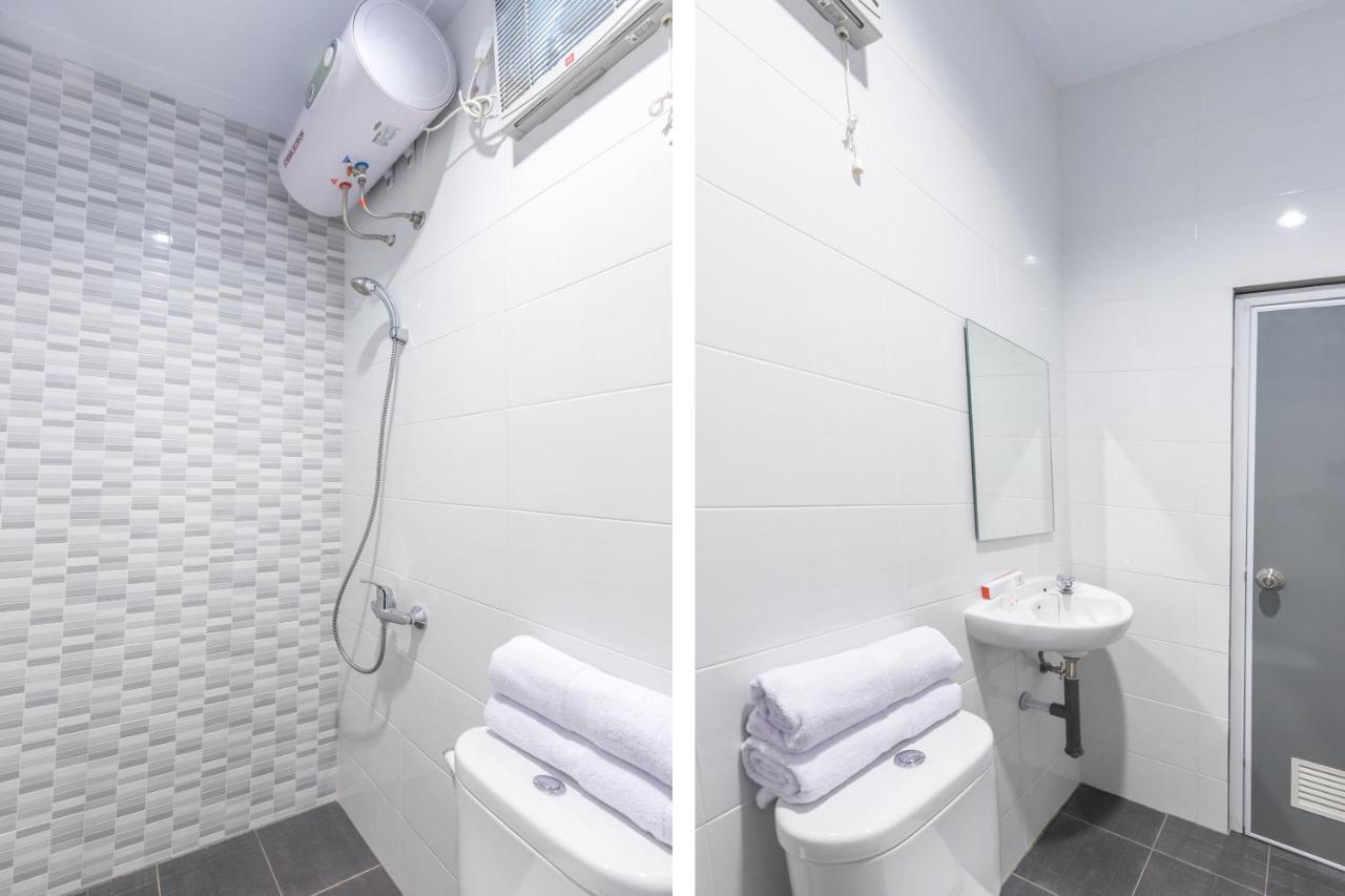 Oyo 1310 Urban Residence Jakarta Bagian luar foto